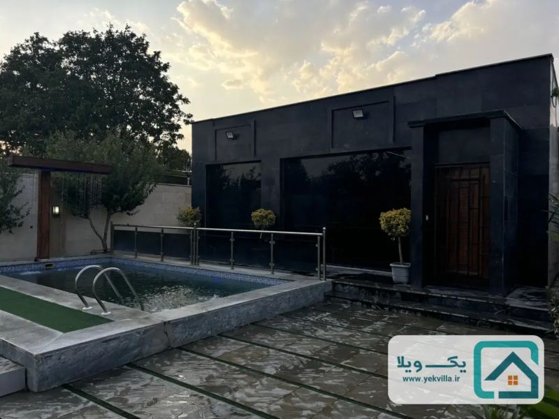 خرید ویلای فلت ۲ خواب در تهراندشت سرخاب = یک ویلا