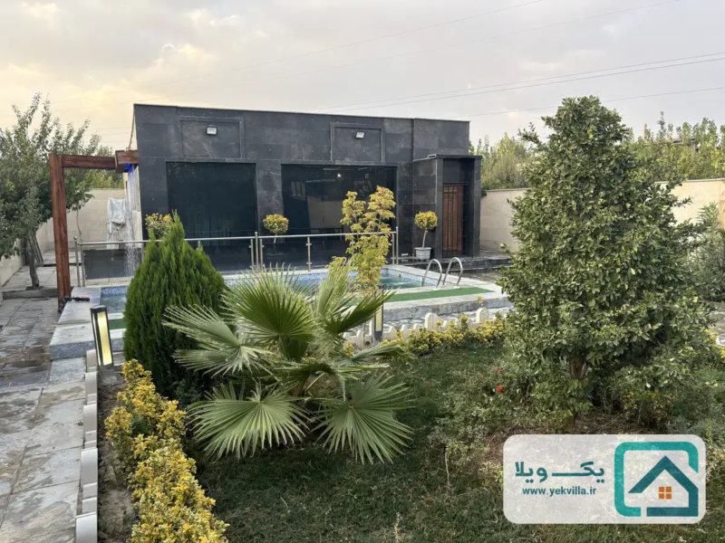 خرید ویلای فلت ۲ خواب در تهراندشت سرخاب = یک ویلا