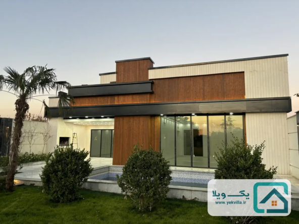 خرید ویلای فلت ۲ خواب در تهراندشت سرخاب سند تک‌برگ / یک ویلا