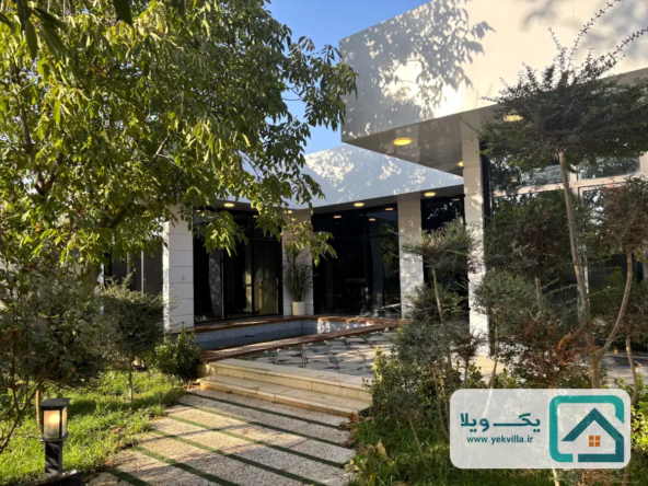 خرید ویلای فلت ۳ خواب در تهراندشت قاسم آباد . یک ویلا