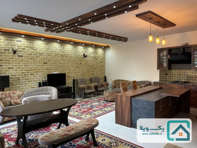 خرید ویلای فلت در تهراندشت سرخاب - خرید ویلا در سرخاب - یک ویلا مرجع خرید ویلا