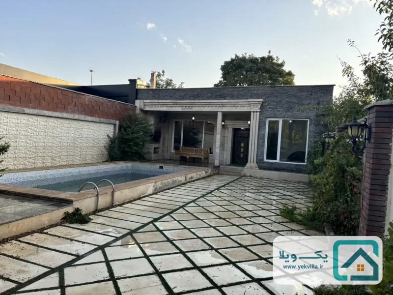 خرید ویلای فلت در تهراندشت سرخاب - خرید ویلا در سرخاب - یک ویلا مرجع خرید ویلا