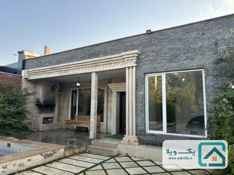 خرید ویلای فلت در تهراندشت سرخاب - خرید ویلا در سرخاب - یک ویلا مرجع خرید ویلا