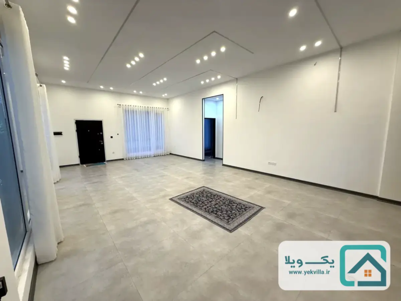خرید ویلای فلت در تهراندشت آران - خرید ویلا در آران - یک ویلا مرجع خرید ویلا